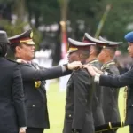 Perwira SIP Baru Dituntut Wujudkan Perubahan Nyata di Lapangan