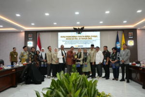 UNEJ Jadi Tuan Rumah Kunker Komisi X DPR Bahas RUU Sisdiknas