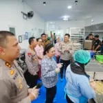 Kapolri dan Komisi IV DPR Tinjau SPPG Karanganyar Dukung Program MBG
