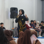 Duta Kampus UNEJ Ajak Siswa SMAN 1 Jember Jadi Agen Anti-Bullying