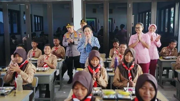 Titiek Soeharto Apresiasi Kapolri Perbaiki Kualitas Pendidikan