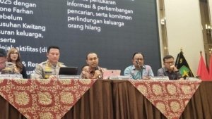 Kompolnas Apresiasi Kerja Sama Polri-KontraS Ungkap Kasus Kerangka Kwitang