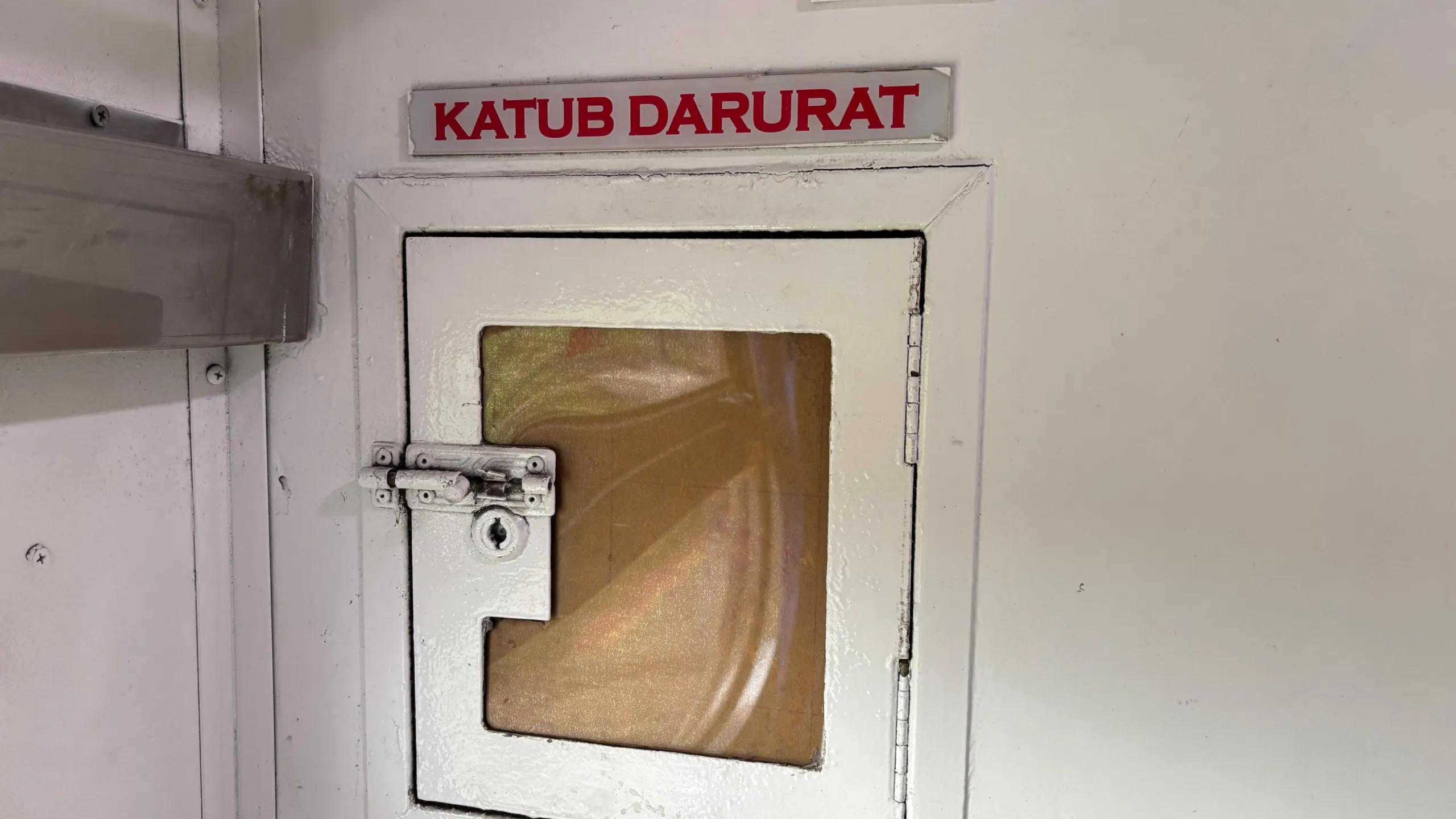 KAI Daop 9 Kunci Hadapi Darurat Kereta Tetap Tenang Percaya Petugas