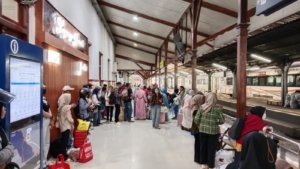Siap-Siap KAI Daop 9 Jember Buka Penjualan Tiket Nataru H-45
