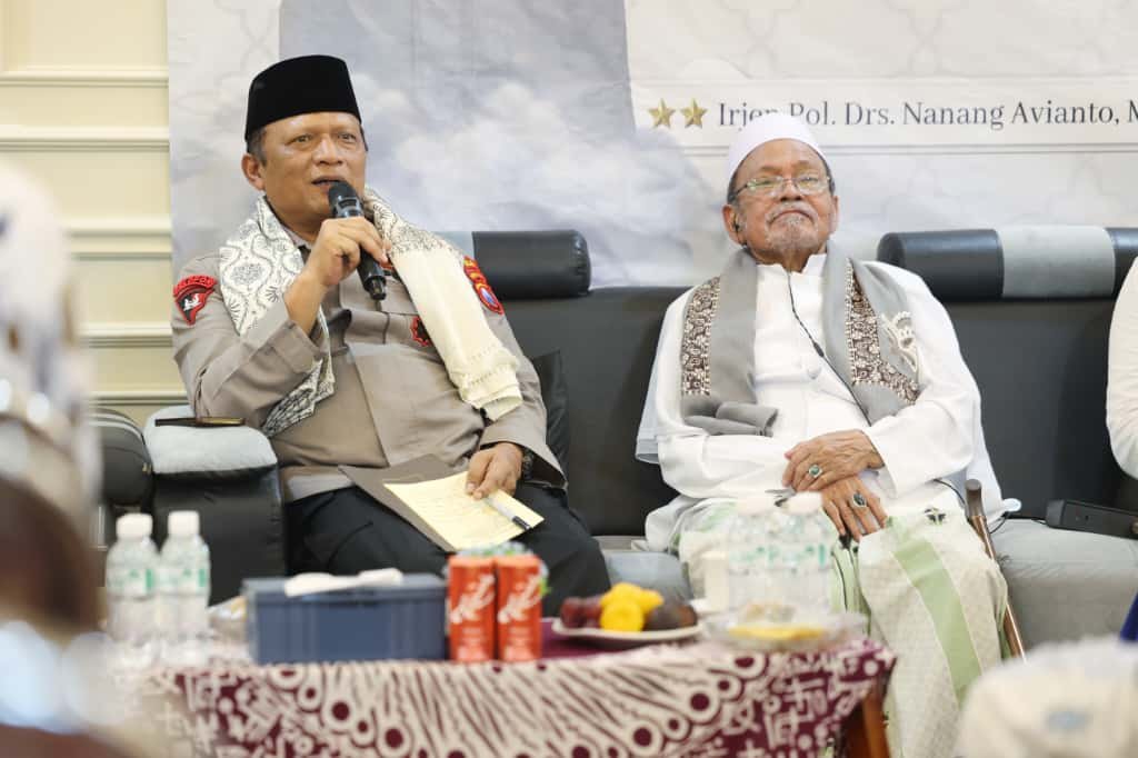 Kapolda Jatim Sebut Sinergi Ulama dan Umara Kunci Kemajuan Bangsa