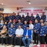 Tri Basuki Kembali Pimpin KORMI Jember Siap Jadi Tuan Rumah Forprov 3