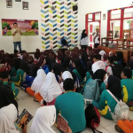 PMI Jember Gelar Orientasi Pendidikan Kebencanaan di Dua Kecamatan
