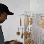 Pemuda Desa Jember Ciptakan Produk Ekspor Bernilai Tinggi dari Serat Gambas