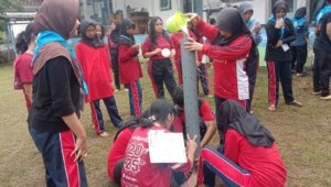 PMR SMPN 1 Jember Lanjutkan Diklat, Perkuat Nilai Kemanusiaan