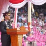 Wakapolri Komjen Dedi Prasetyo Raih Penghargaan Kepemimpinan Publik FH Unbraw