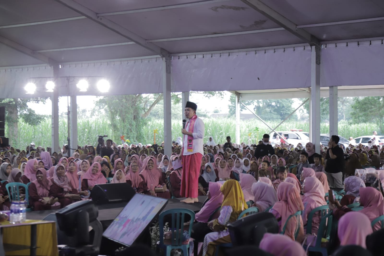 Gus Fawait Minta Warga Jombang Laporkan Pelayanan Publik Buruk