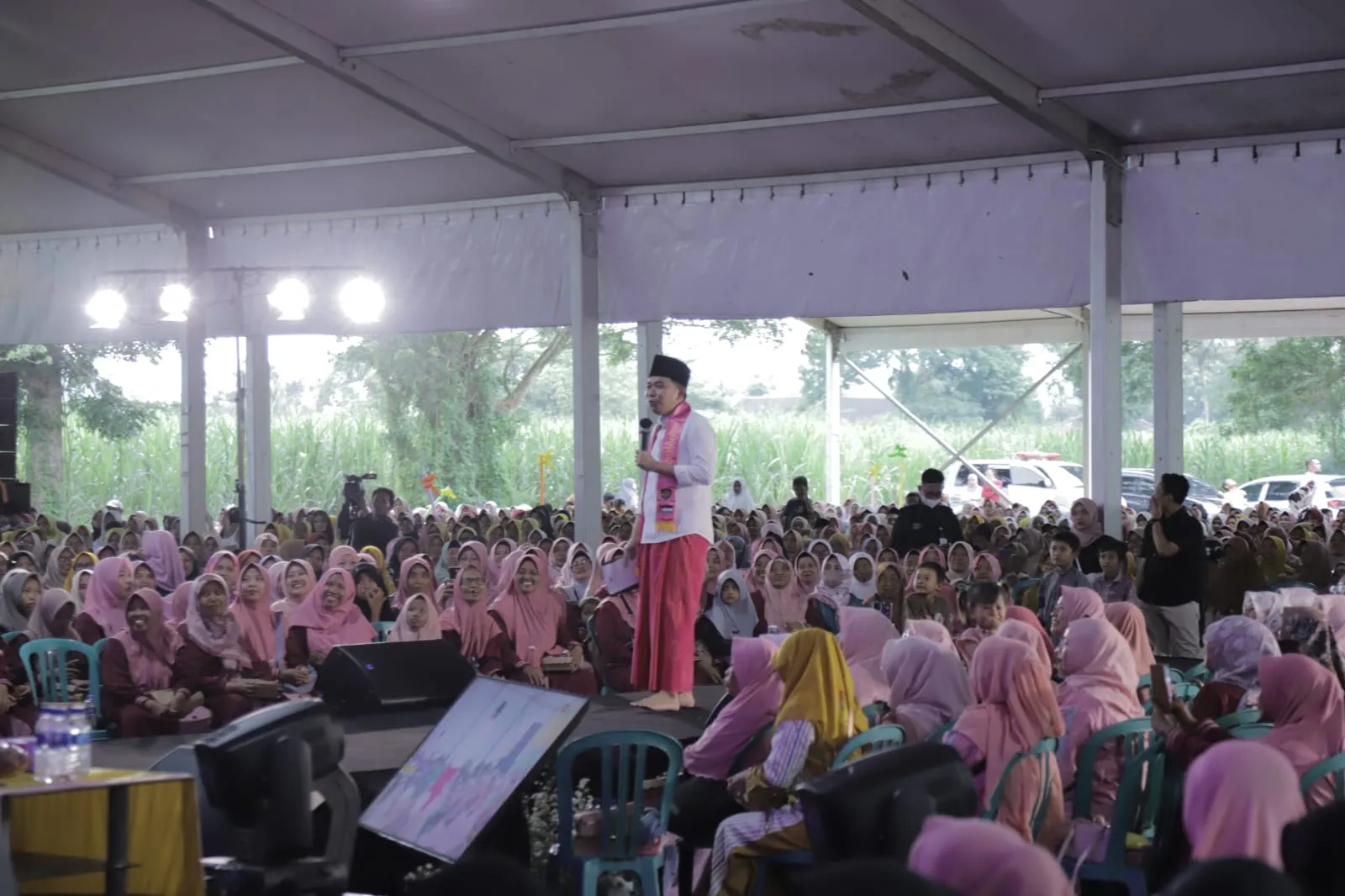 Gus Fawait Minta Warga Jombang Laporkan Pelayanan Publik Buruk