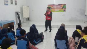 PMI Jember Gandeng JRCS Cetak Siswa Tangguh Bencana Lewat Ayo Siaga Bencana