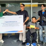 BRI Peduli Dukung Kemandirian Disabilitas melalui Pusat Kewirausahaan Inklusif UNIPAR Jember
