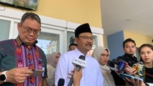 Gus Ipul Puji Respons Polri dan RS Korban SMAN 72
