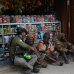 Satgas Damai Cartenz Hadirkan Sentuhan Humanis