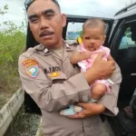 Polisi Cek Laporan Bayi Dibuang di Gresik Ternyata Cekcok Suami Istri