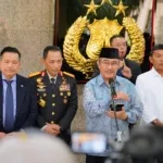 Kapolri Terbuka Terima Evaluasi Reformasi