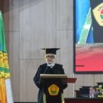 Orasi Dies Natalis UNEJ Kopi Robusta Jadi Inovasi Produk Kesehatan Gigi