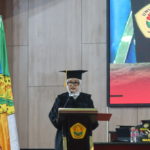 Orasi Dies Natalis UNEJ Kopi Robusta Jadi Inovasi Produk Kesehatan Gigi