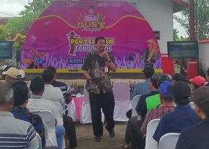 Sinergi Bupati dan Akademisi Polije Petani Jombang Didorong Adaptasi Pola Tanam