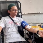 Warga Villa Tegal Besar Jember Sumbang Tujuh Kantong Darah untuk PMI