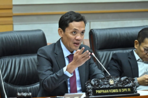Komisi III DPR Apresiasi Polri Ungkap TPPO Balita Bilqis