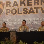 Ditpolsatwa Baharkam Polri Gelar Rakernis di Pasuruan, Samakan Visi Polisi Satwa