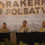 Ditpolsatwa Baharkam Polri Gelar Rakernis di Pasuruan, Samakan Visi Polisi Satwa