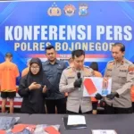 Polres Bojonegoro Tangkap 8 Pelaku Kejahatan Lintas Kasus di Operasi Sikat Semeru