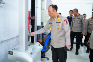 Wakapolri Minta Puslitbang Urip dan Jadi Api Perubahan Reformasi Polri Berbasis Riset