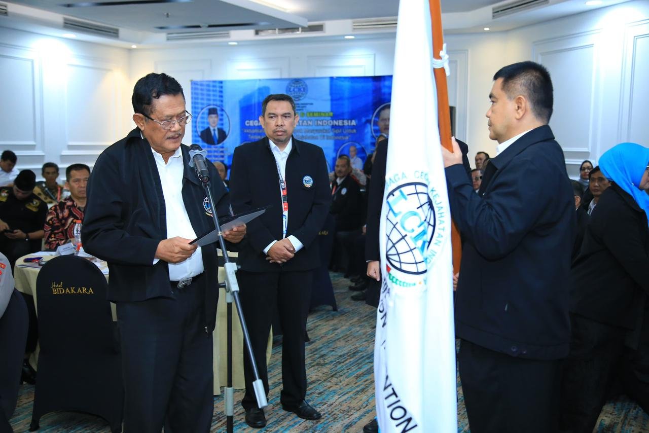 LCKI Dorong Peran Masyarakat Pencegah Kejahatan Lewat Edukasi Dini