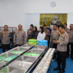 Wakapolri Dorong SPPG Tajurhalang Beroperasi Segera Perkuat Layanan Pangan