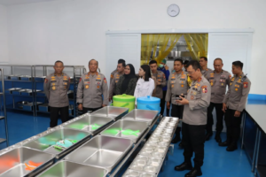 Wakapolri Dorong SPPG Tajurhalang Beroperasi Segera Perkuat Layanan Pangan