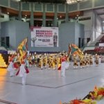 Jember Pusat Drumband Jatim Gelar Kejurprov Karnaval Internasional