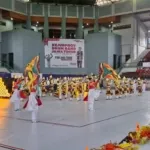 Jember Pusat Drumband Jatim Gelar Kejurprov Karnaval Internasional