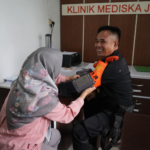 KAI Daop 9 Jember Jamin Kebugaran Pekerja Garda Depan