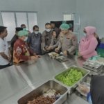 Polres Blitar Tegaskan Komitmen Dukung Generasi Sehat Lewat SPPG