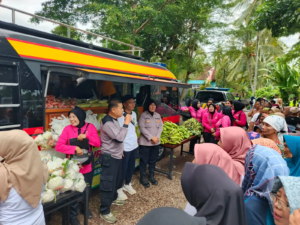 Mayur Kamtibmas Polresta Banyuwangi Eratkan Sinergi Warga Polisi