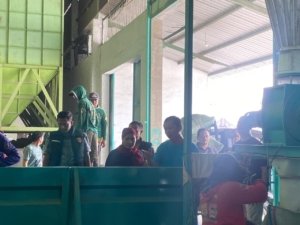 Satgas Pangan Situbondo Cek Harga Beras Pastikan Stabil