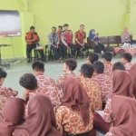 Polresta Sidoarjo Ajak Pelajar Jadi Pelopor Tertib Lalu Lintas