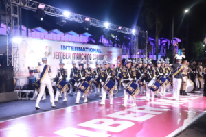 IJMC 2025 Resmikan Jember Kota Kreatif Internasional