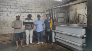 Polije Suntik Standar GMP ke Industri Pindang Jember