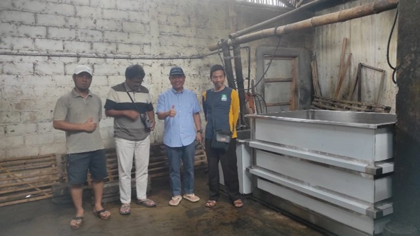 Polije Suntik Standar GMP ke Industri Pindang Jember