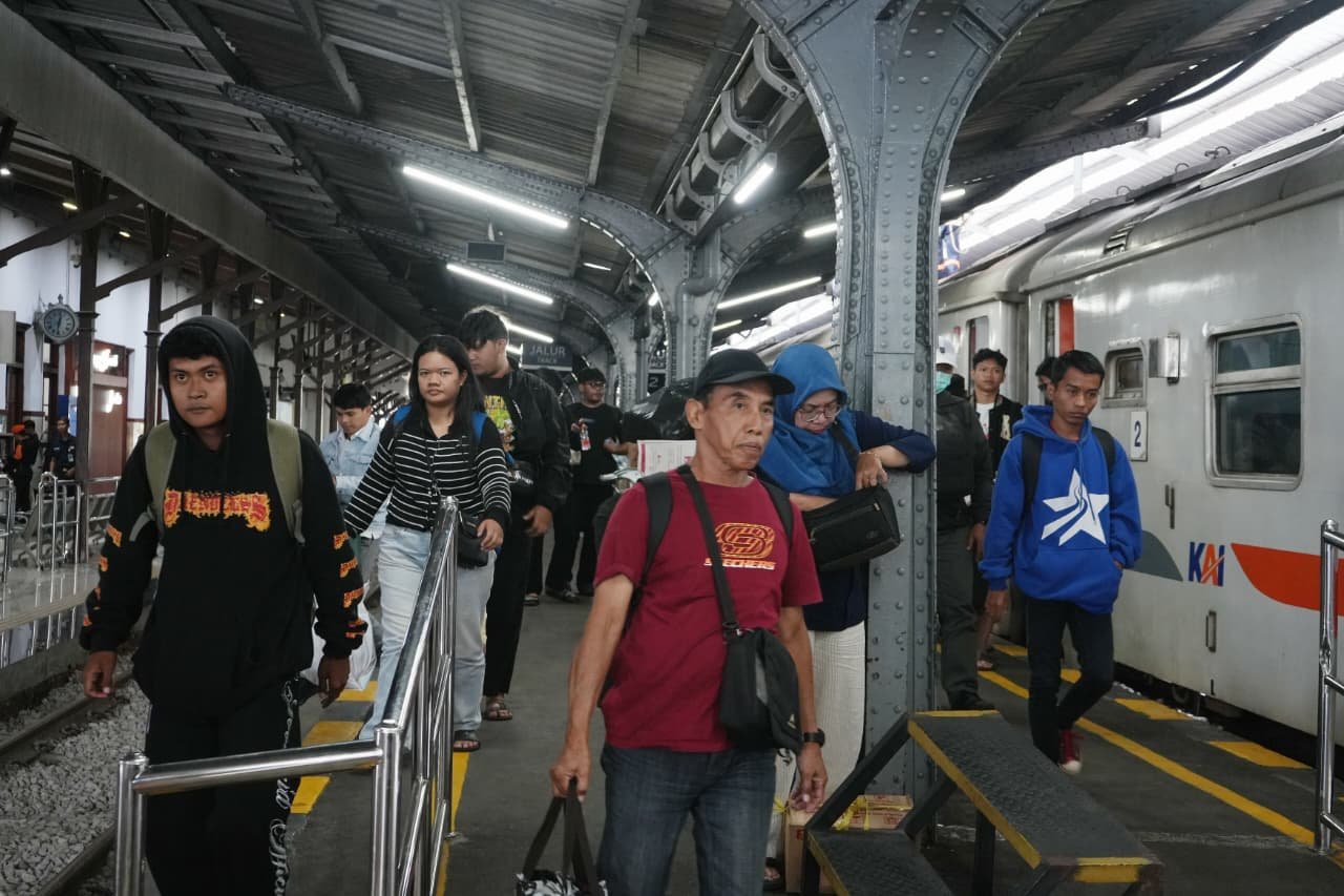 KAI Daop 9 Siagakan Nomor Baru Contact Center Hadapi Angkutan Nataru