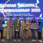 Mahasiswa Bisnis Digital Polije Raih Juara 1 Business Plan UNDIP
