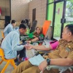 PMR SMKN 5 Jember Targetkan Donor Darah Tiga Kali Setahun