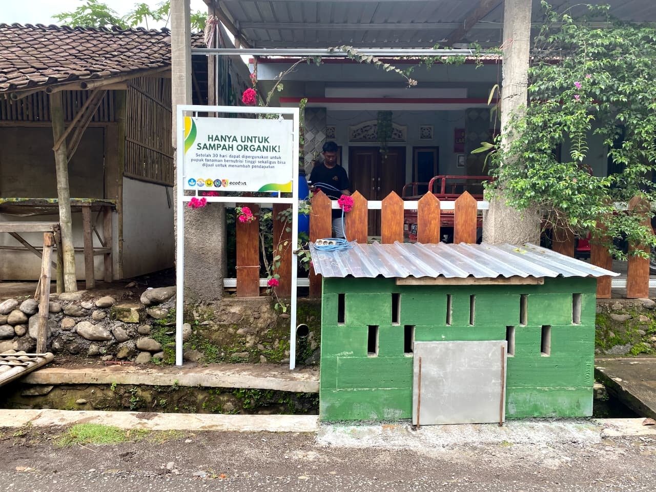 UNEJ-ECOTON Ciptakan Desa Proklim Suci, Integrasikan Ekonomi dan Ekologi