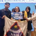 Mahasiswa Teknik Sipil UNEJ Juarai IBBC 2025