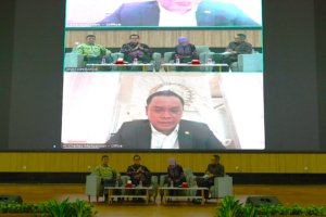 UNEJ, LPS, OJK Dorong Finansial Cerdas Lewat Literasi Digital